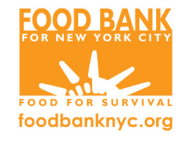Food Bank For New York City logo
