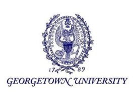 Georgetown University logo