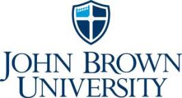 John Brown University logo