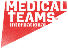 Medical Teams International logo
