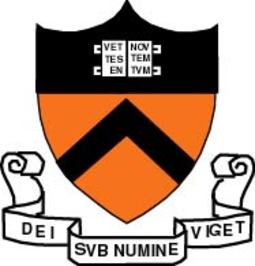TRUSTEES OF PRINCETON UNIVERSITY - 08540-6242 (701 CARNEGIE CENTER SUITE 442) logo