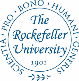 Rockefeller University logo