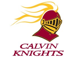 Calvin University logo