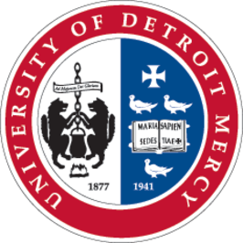 University of Detroit Mercy logo