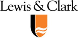 Lewis and Clark College logo