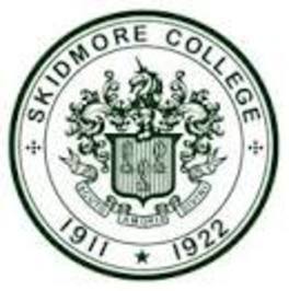 Skidmore College logo
