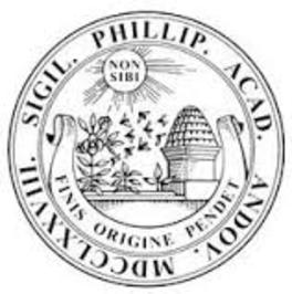 Phillips Academy logo