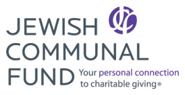 Jewish Communal Fund logo