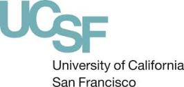 UCSF Foundation (Univ of Calif San Francisco) logo