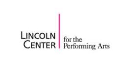 Lincoln Center for the Performing Arts logo