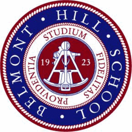 Belmont Hill School logo