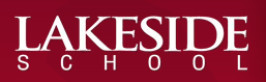 Lakeside School logo