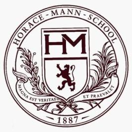 Horace Mann School logo