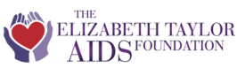The Elizabeth Taylor Aids Foundation logo