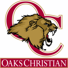 Oaks Christian School logo