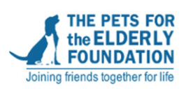 Pets for the Elderly