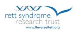 Rett Syndrome Research Trust, Inc.