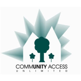 Community Access Unlimited Inc logo