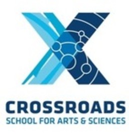 Crossroads School for Arts and Sciences logo