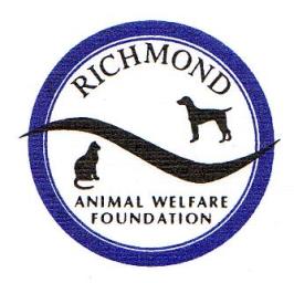 Richmond Animal Welfare Foundation