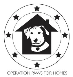 Operation Paws for Homes