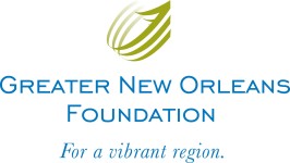 The Greater New Orleans Foundation logo