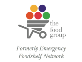 The Food Group Minnesota logo