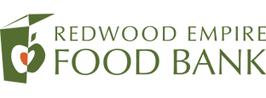 Redwood Empire Food Bank logo