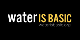 Water Is Basic