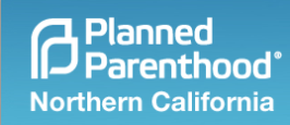 Planned Parenthood Northern California logo