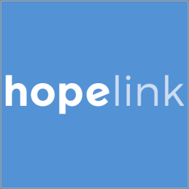Hopelink logo