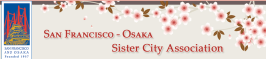 San Francisco-Osaka Sister City Association