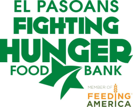 El Pasoans Fighting Hunger logo