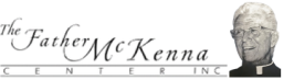 Father McKenna Center logo