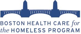 Boston Health Care For The Homeless Program logo