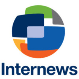Internews logo
