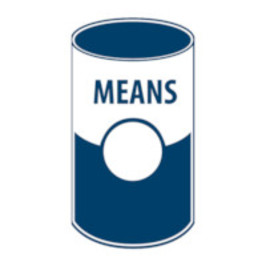 MEANS Database, Inc. logo