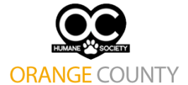 Orange County Humane Society (OCHS)