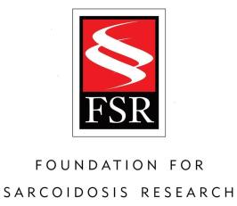 Foundation for Sarcoidosis Research