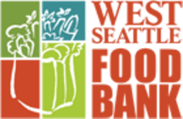 West Seattle Food Bank logo