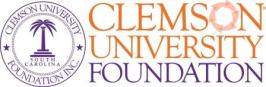 Clemson University Foundation logo