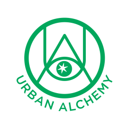 Urban Alchemy logo