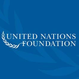 United Nations Foundation logo