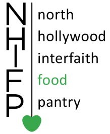 North Hollywood Interfaith Food Pantry logo