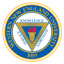 Western New England University logo