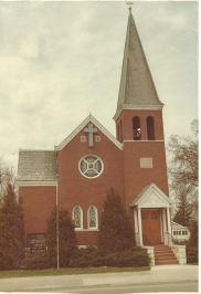 ZION EVANGELICAL LUTHERAN CHURCH - MIDDLETOWN
