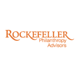 Rockefeller Philanthropy Advisors logo