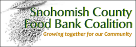Snohomish County Food Bank Coalition logo