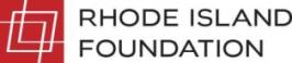 The Rhode Island Community Foundation logo