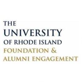 The University Of Rhode Island Foundation & Alumni Engagement logo
